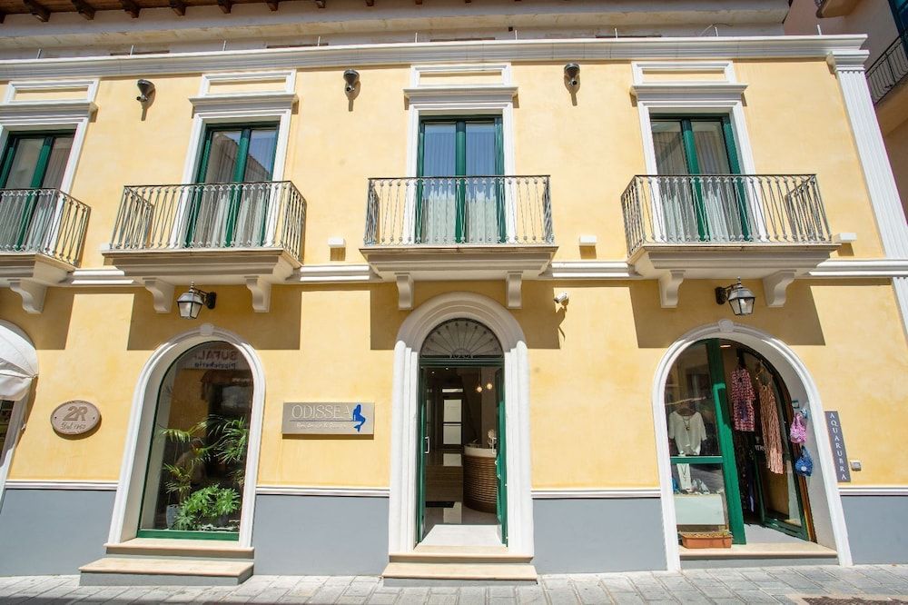 Odissea Residence e Rooms 1