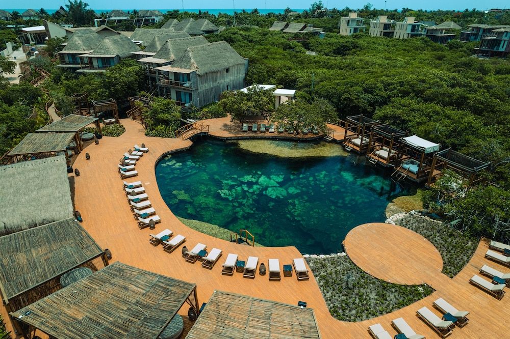 Hotel Shibari - Restaurant & Cenote Club 1