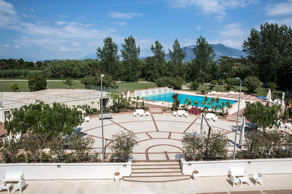 Grand Hotel Paestum 1