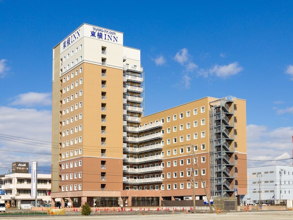 Toyoko Inn Shin-fuji-eki Minami-guchi 1