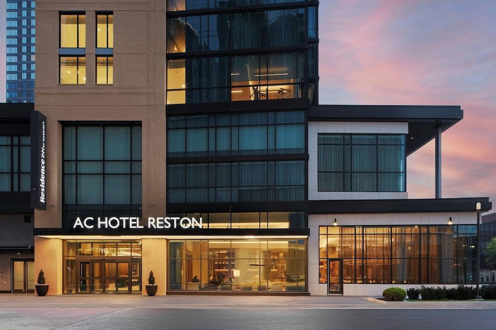 AC Hotel by Marriott Reston 1