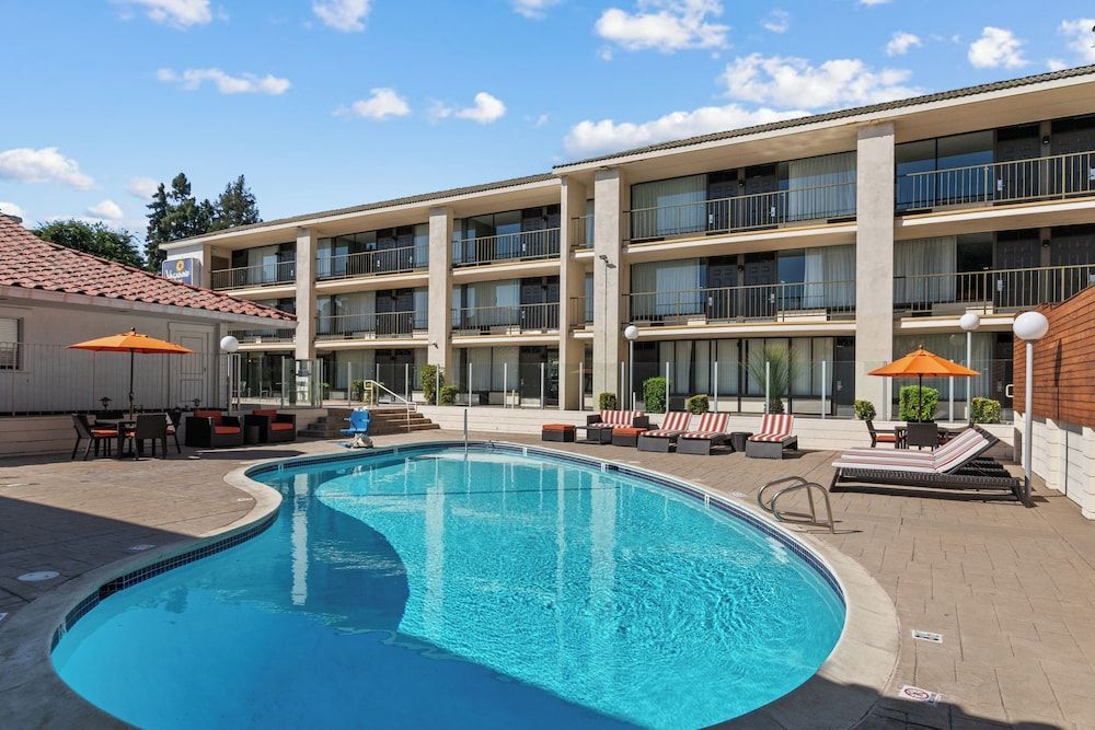 Vagabond Inn Executive Sacramento Old Town 1