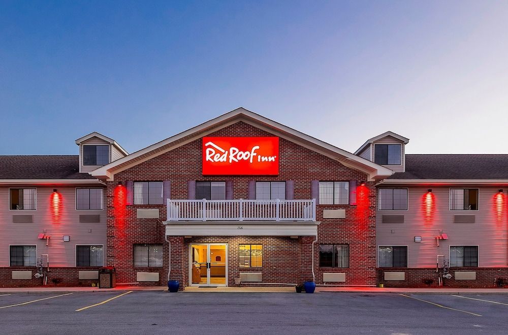 Red Roof Inn Hartselle 1