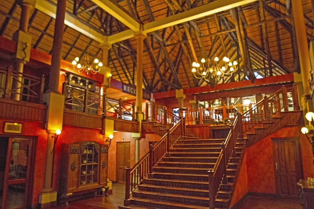 Epacha Game Lodge & Spa 2