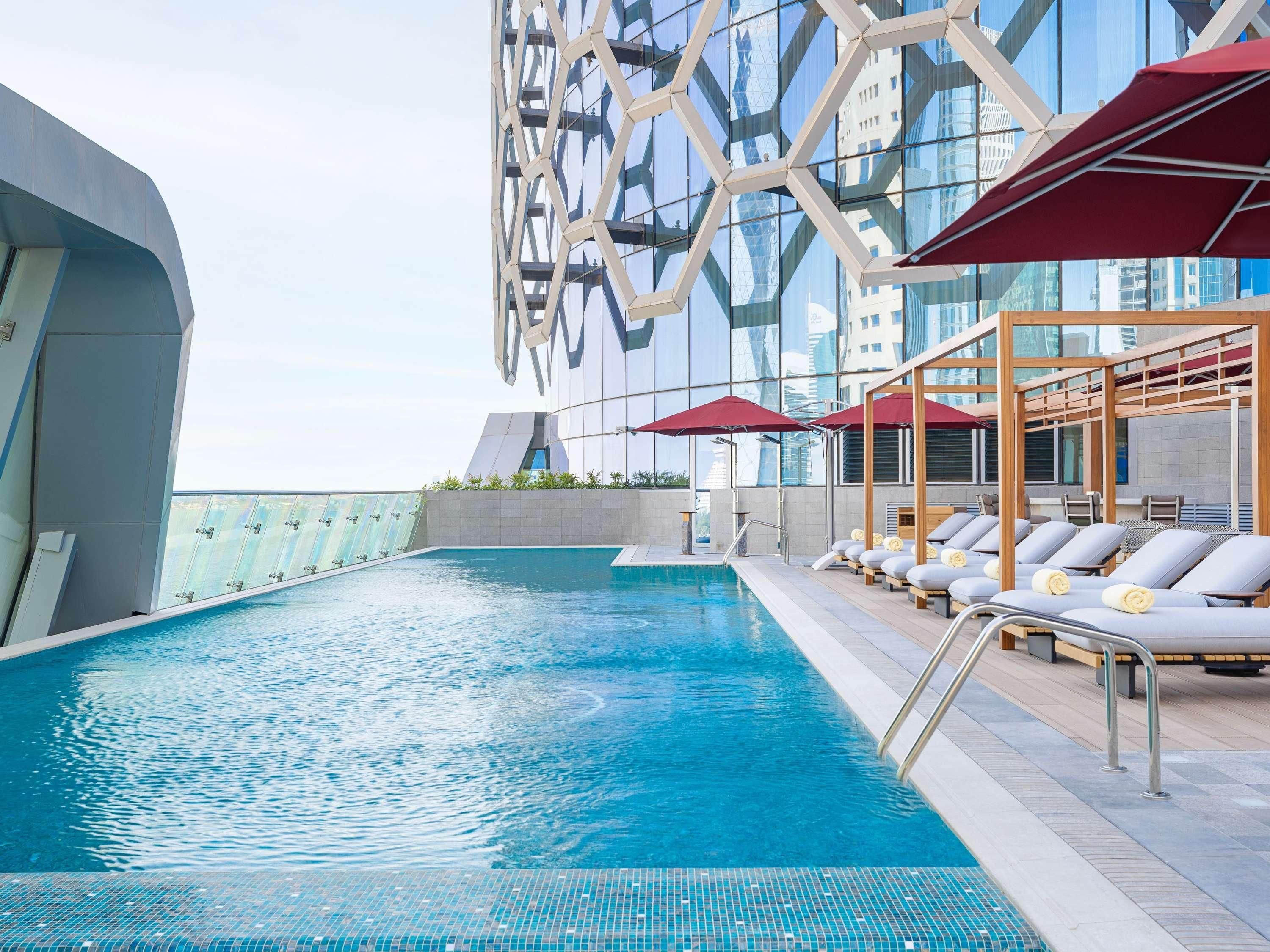 Swissôtel Residences Corniche Park Towers 2