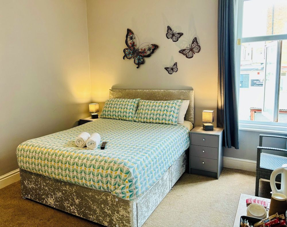 Le Papillon Hotel Blackpool 1