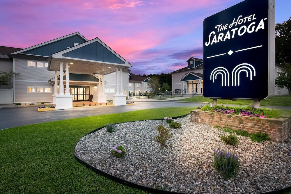The Hotel Saratoga, an Ascend Collection Hotel 1
