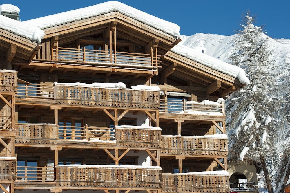 La Cordée des Alpes SUP 1