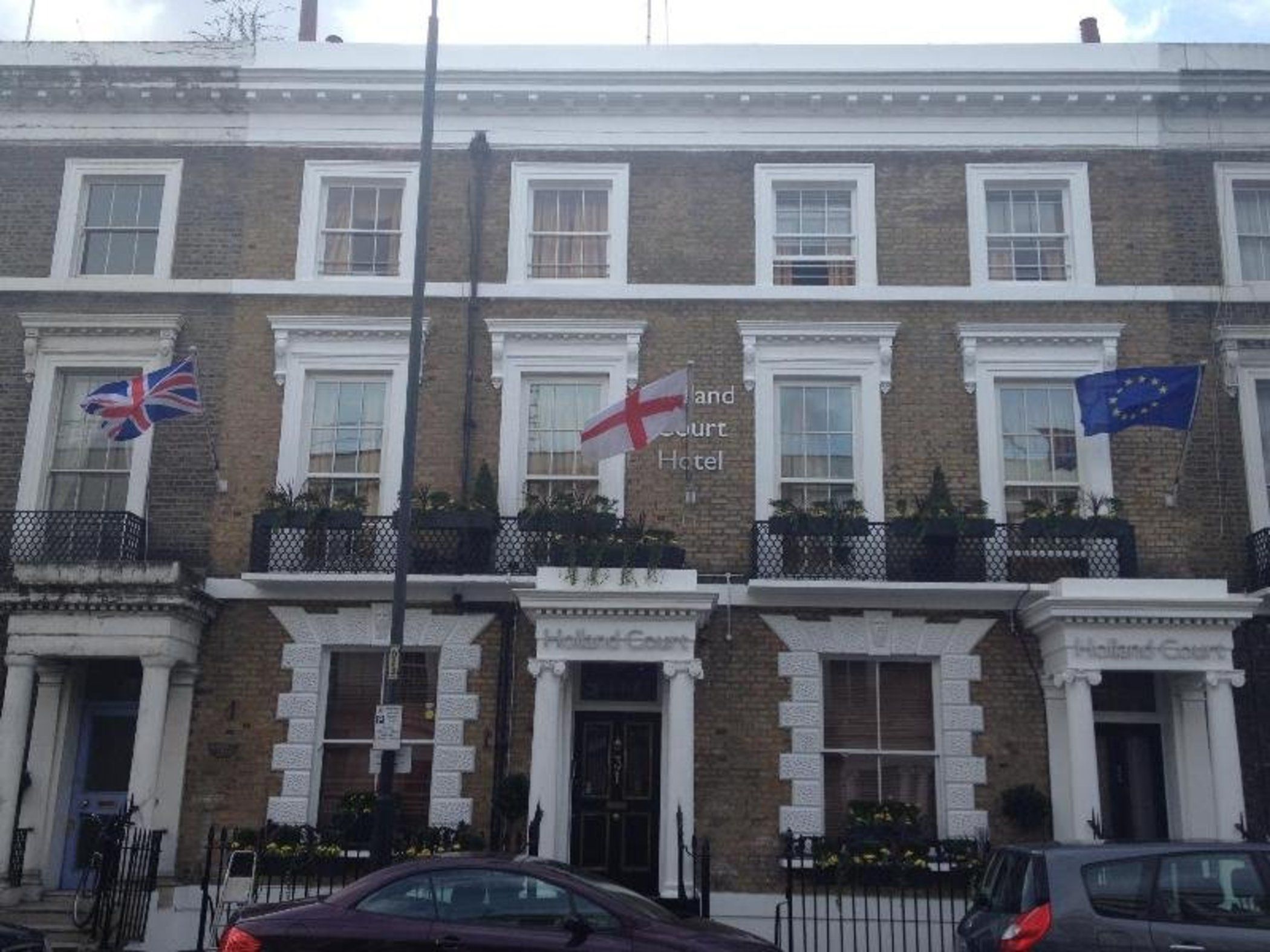 Holland Court Hotel 2