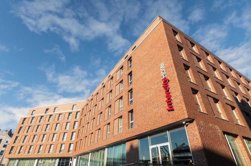 IntercityHotel Lübeck 1