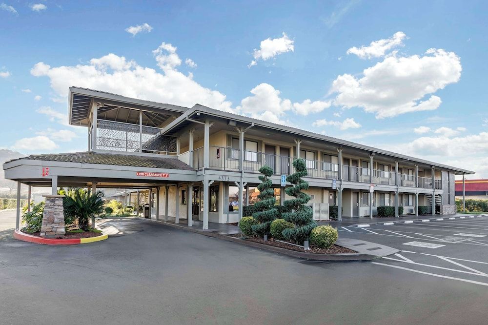 Best Western Cordelia Inn 1