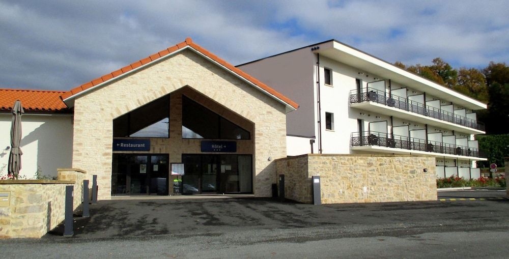 Brit Hotel Privilège Figeac 1