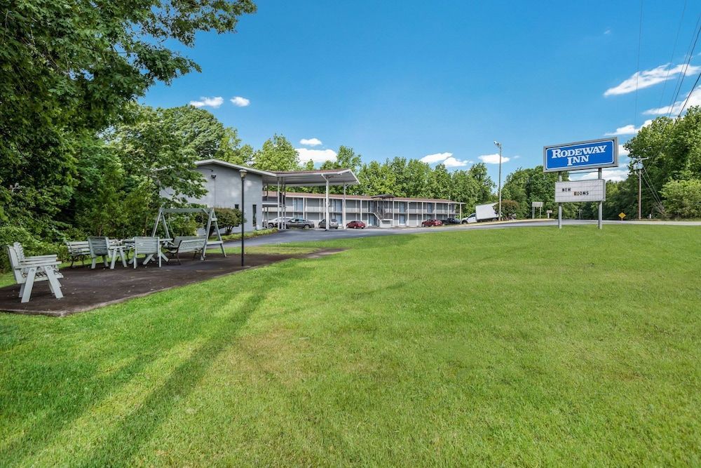 Rodeway Inn Anderson North - Clemson 1