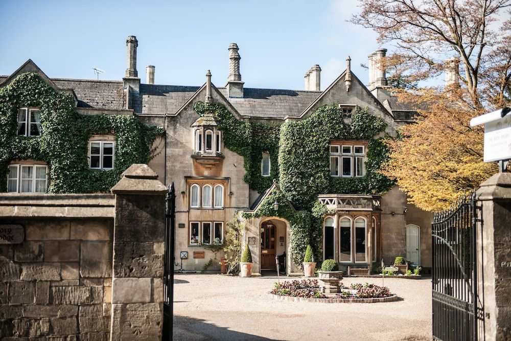 The Bath Priory - A Relais & Chateaux Hotel 1
