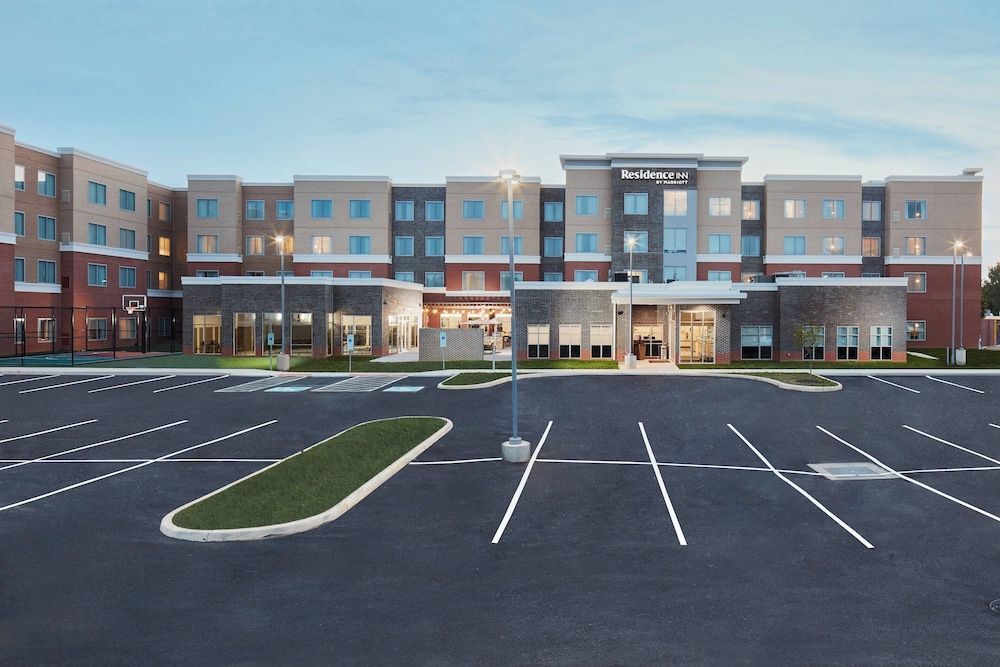 Residence Inn Richmond Midtown/Glenside 1