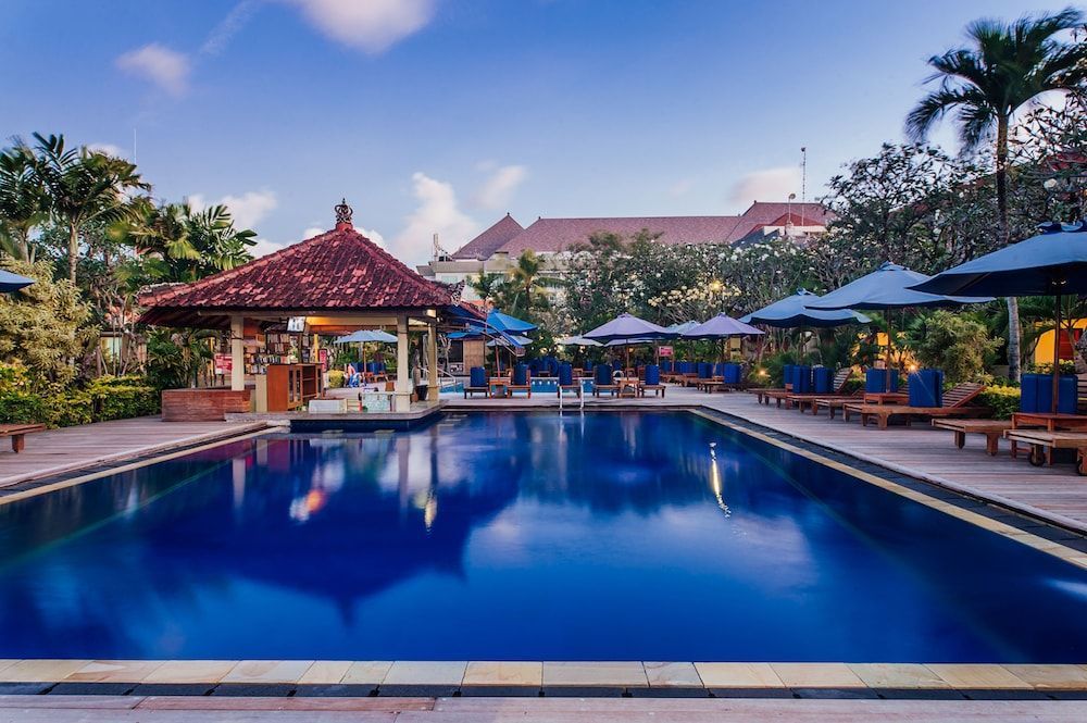 Kuta Puri Bungalows, Villas and Resort 1