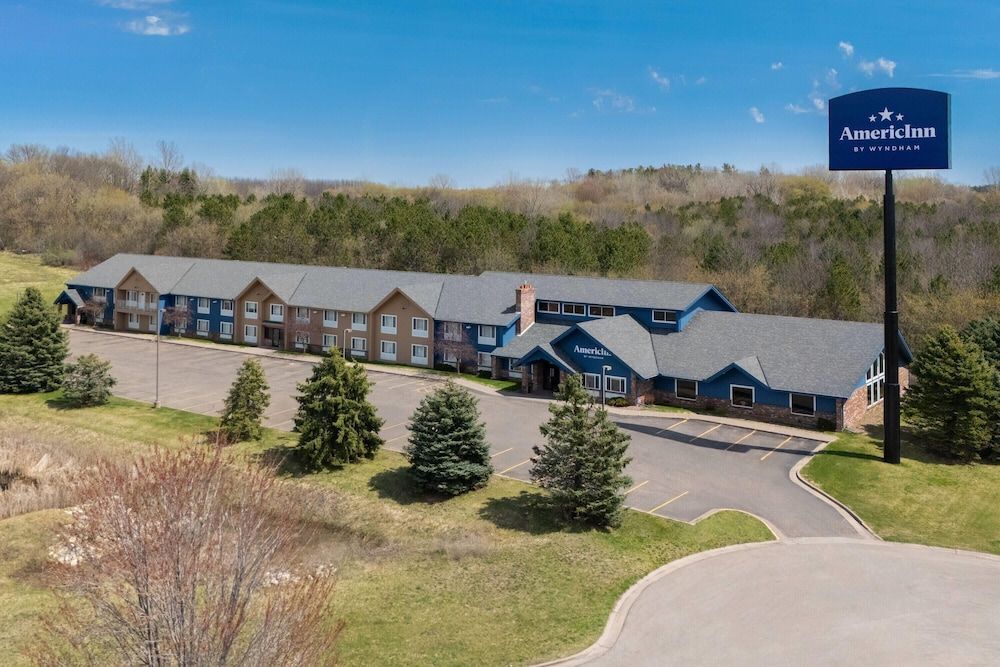 AmericInn by Wyndham Baldwin 1