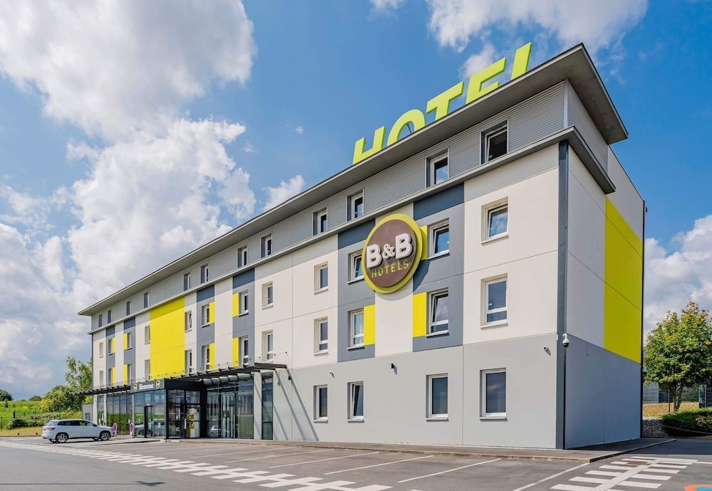 B&B HOTEL Béthune Bruay-la-Buissière 1