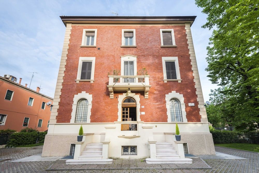 Villa Savioli Room & Breakfast 1