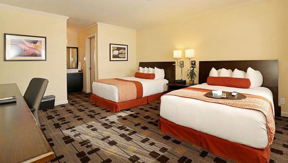 The Zen Hotel Palo Alto 1