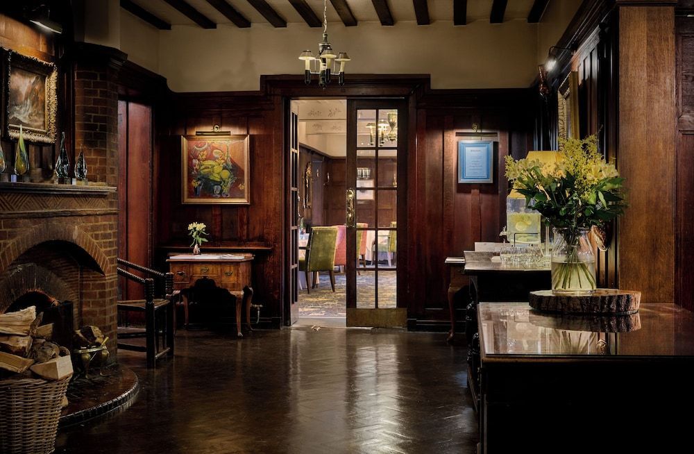 The Montagu Arms 2