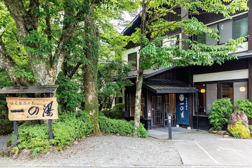 Sengokuhara Shinanoki Ichinoyu 1