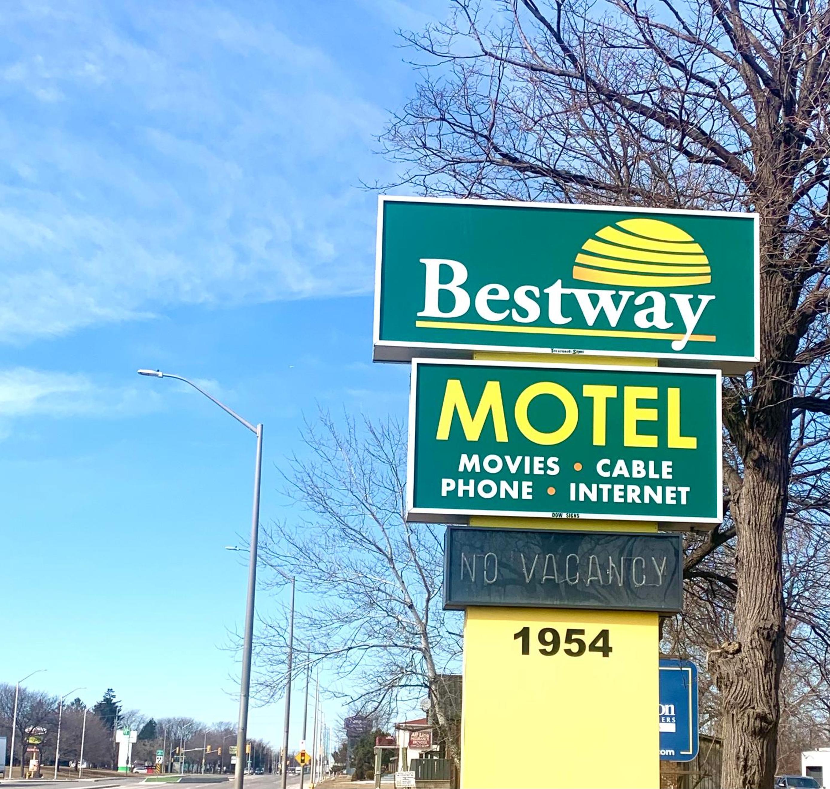 Bestway Motel 1