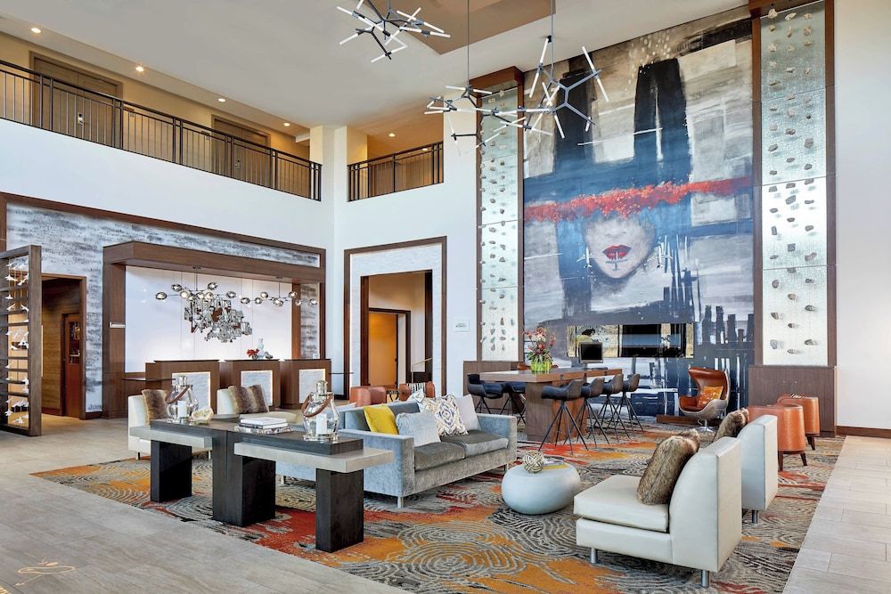 Renaissance Chicago Glenview Suites Hotel 1