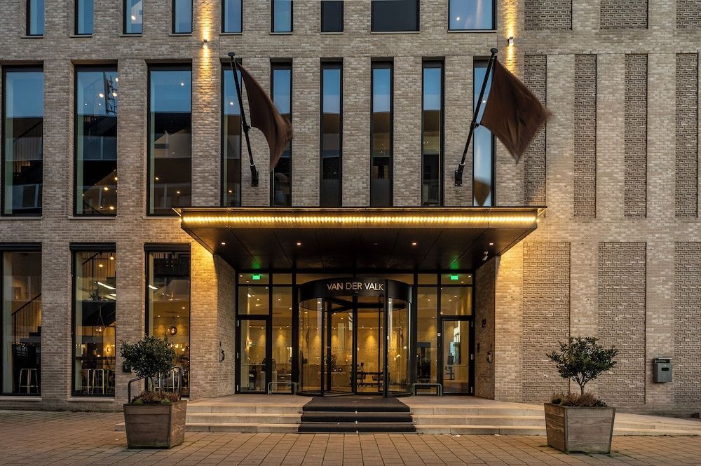 Van der Valk Hotel Amsterdam - Amstel 1