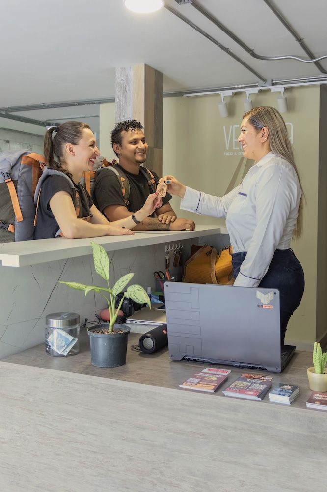 Ventiuna Hotel y Coliving 2