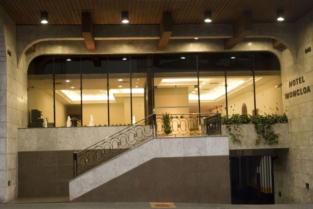 Hotel Moncloa 1