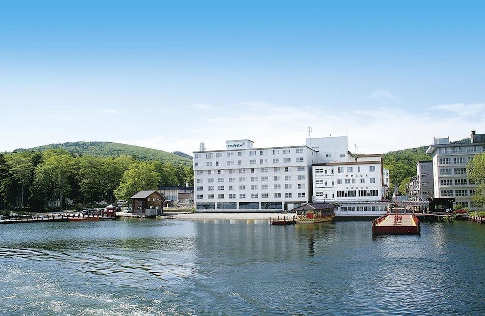 Hotel Gozensui 1