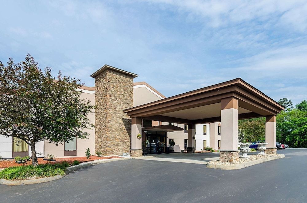 Quality Suites Altavista - Lynchburg South 1