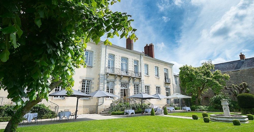 Hôtel 4 étoiles - Restaurants & Spa Périer Du Bignon 1