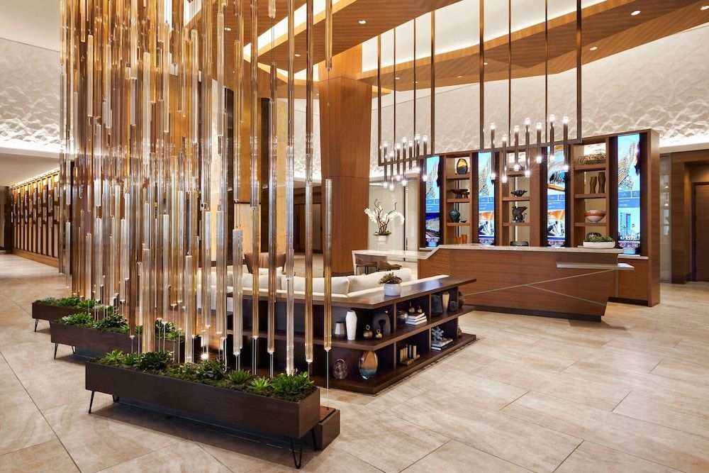 JW Marriott, Anaheim Resort 2