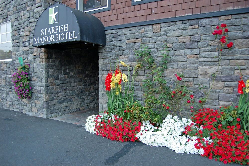 Starfish Manor Oceanfront Hotel 2