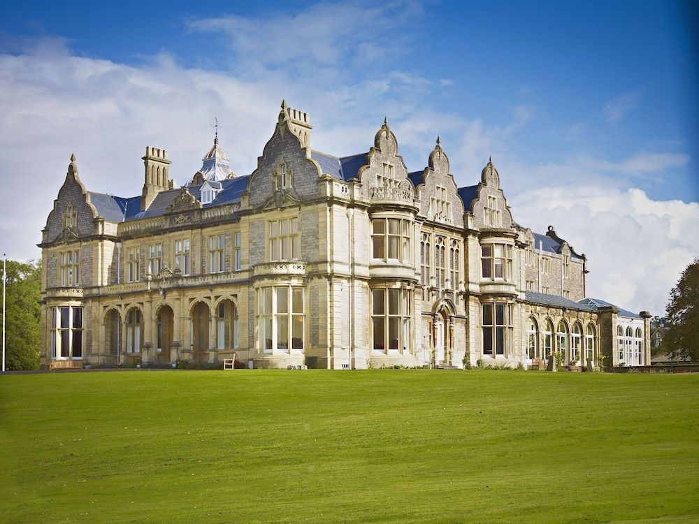 Clevedon Hall 1