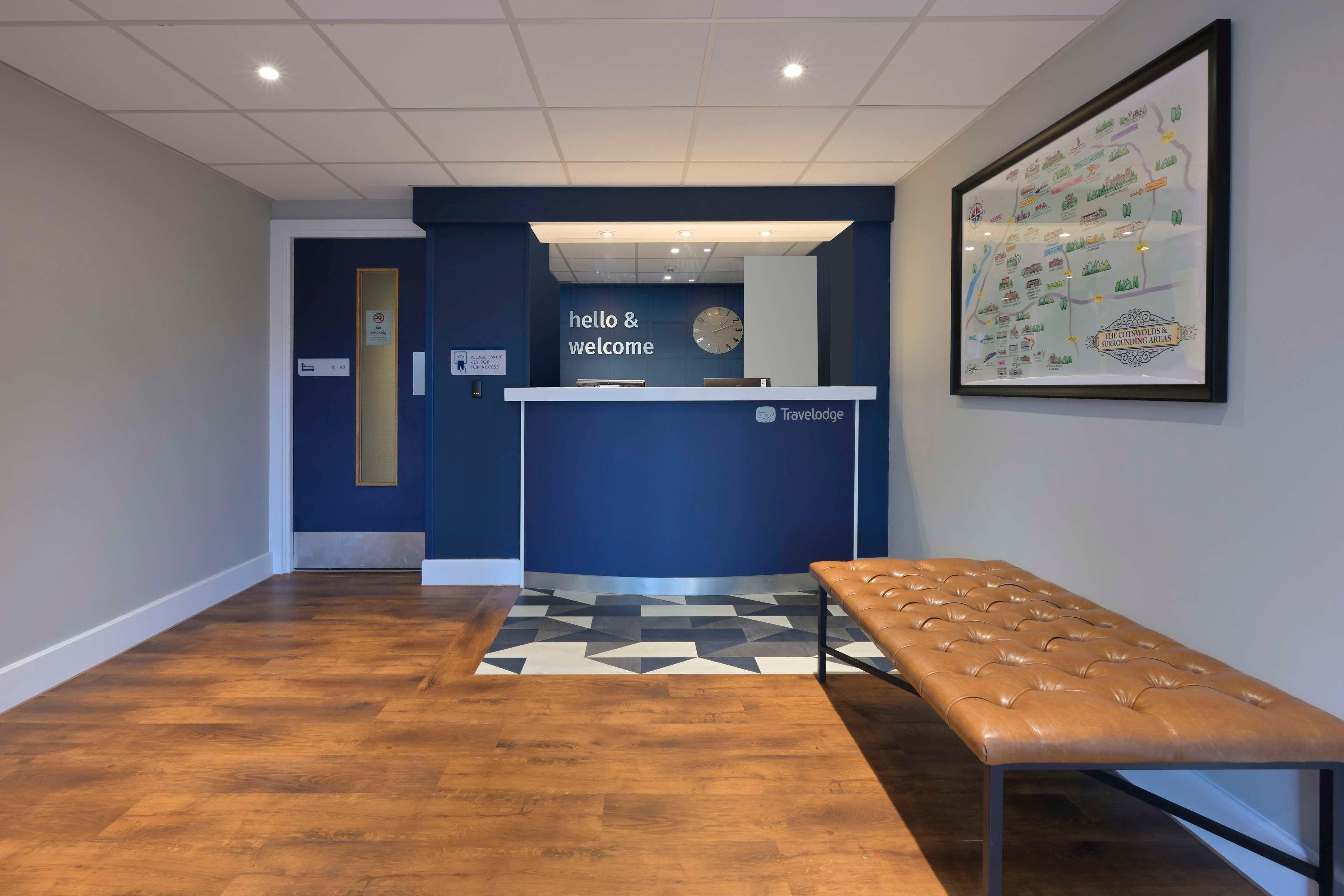 Travelodge Stonehouse 2