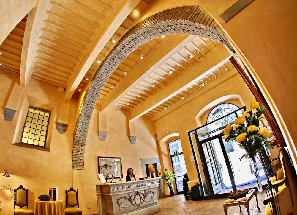 Hotel Italia Cortona 2