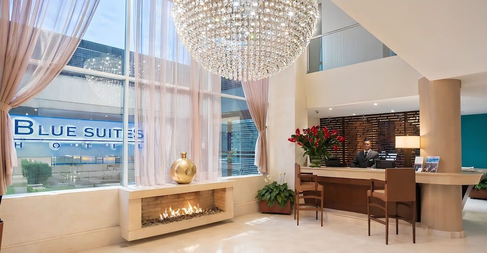 Blue Suites Hotel 2