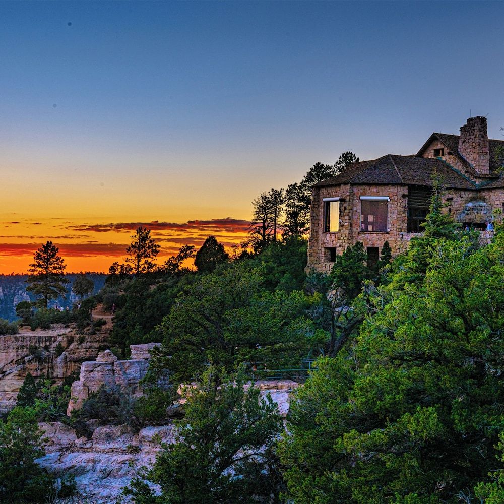 Grand Canyon Lodge 1