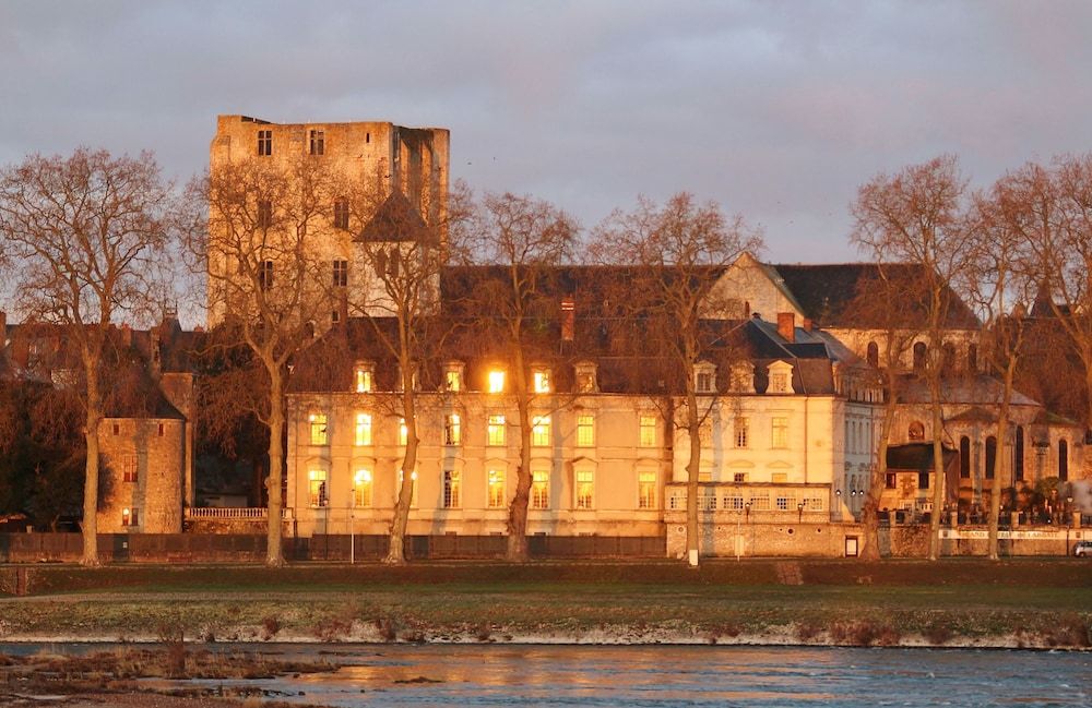 Grand Hôtel de l'Abbaye 1