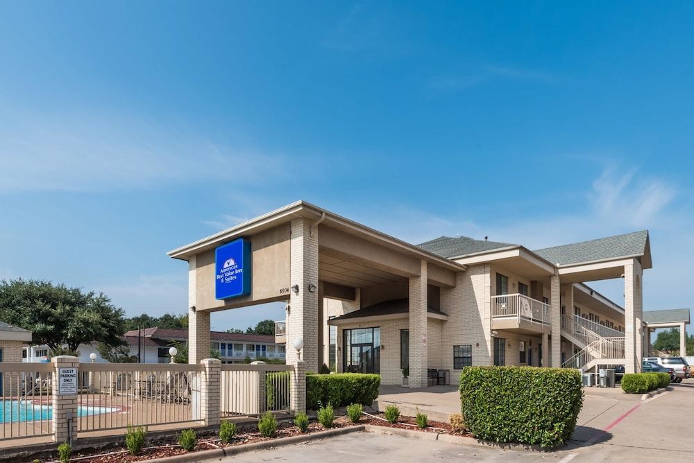 Americas Best Value Inn & Suites Fort Worth South 1