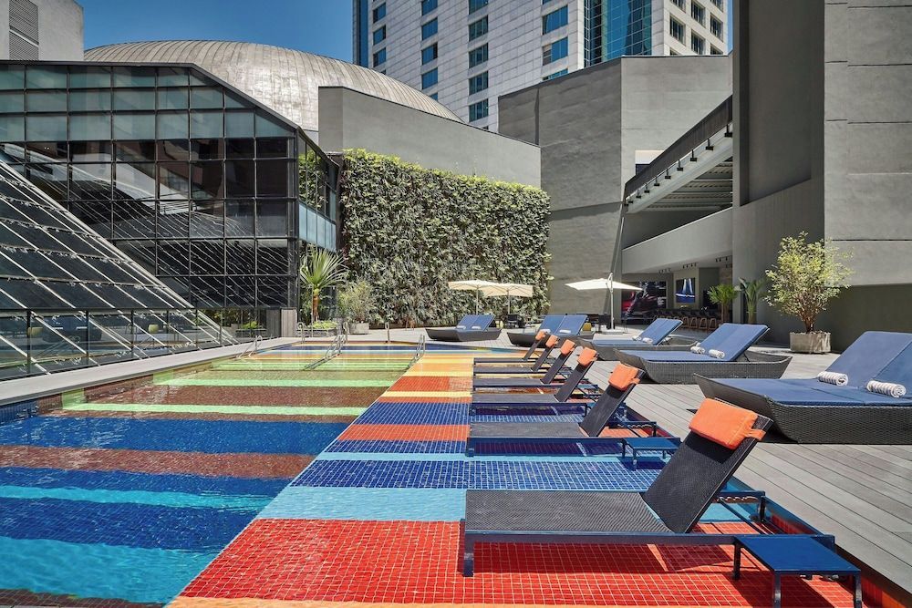 Sheraton São Paulo WTC Hotel 1