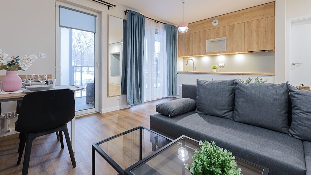 VacationClub - Apartamenty Zakopiańskie 2