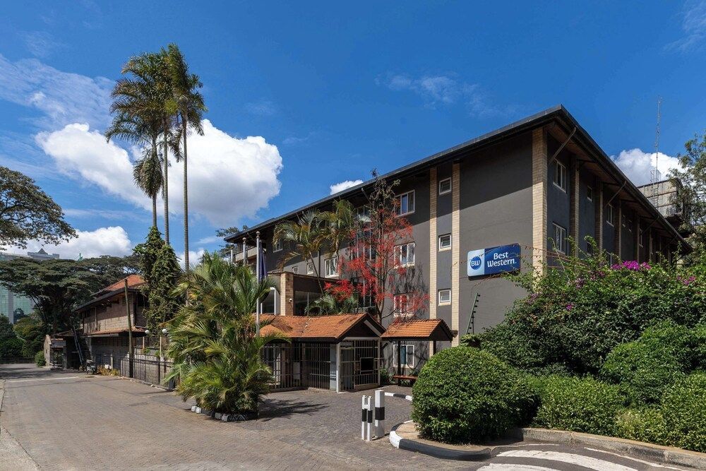Best Western Nairobi Upper Hill 1