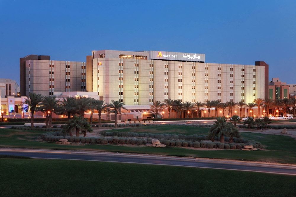 Riyadh Marriott Hotel 1