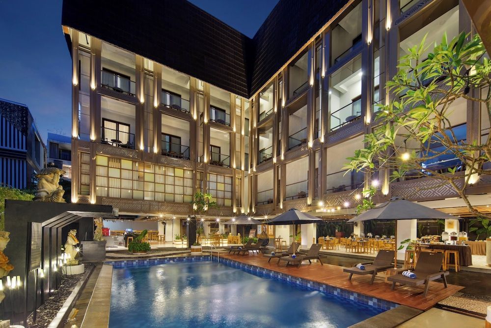 Nadi Hotel Legian 1