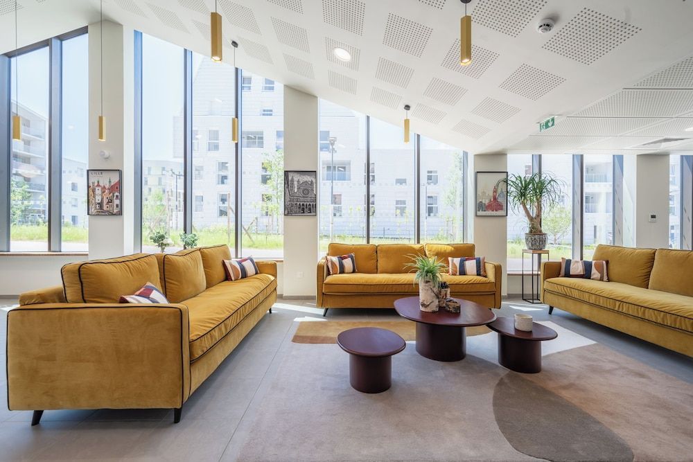 Zenao Appart'hôtels Villeneuve d'Ascq 2