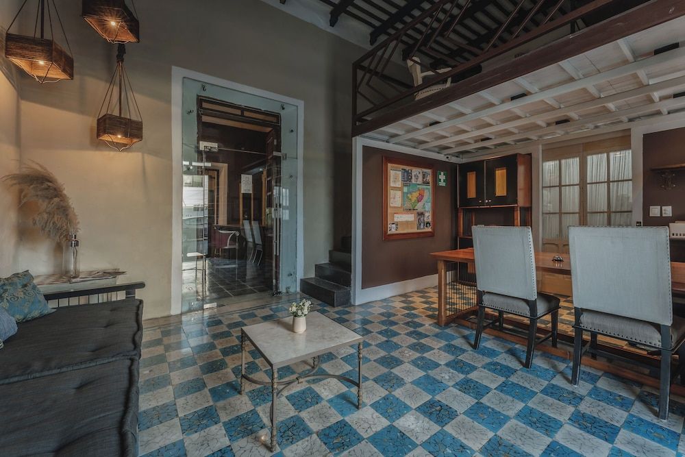 Casa Zafiro Hotel - Adults Only, Mérida 2